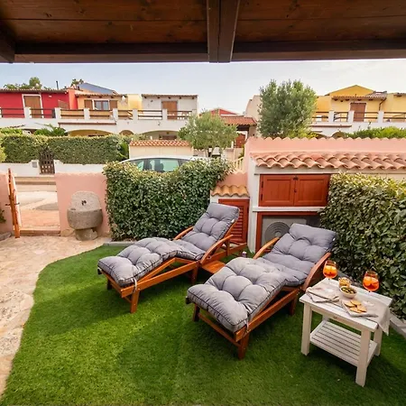 Casa Casteldoria - Pool & Garden With Bbq E Wifi Nyaraló