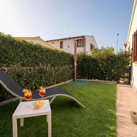 Casa Casteldoria - Pool & Garden With Bbq E Wifi Nyaraló *