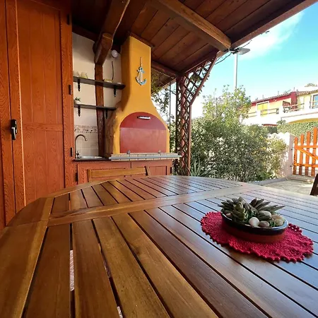 Casa Casteldoria - Pool & Garden With Bbq E Wifi Holiday home