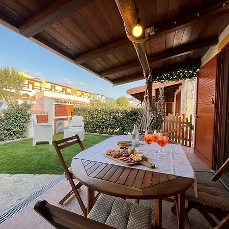 Casa Casteldoria - Pool & Garden With Bbq E Wifi Feriehus *