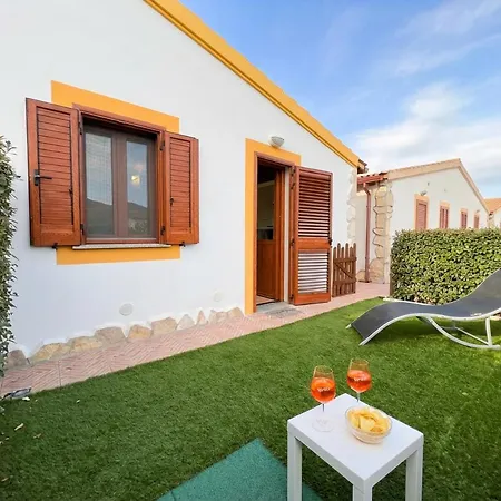 Casa Casteldoria - Pool & Garden With Bbq E Wifi Viddalba