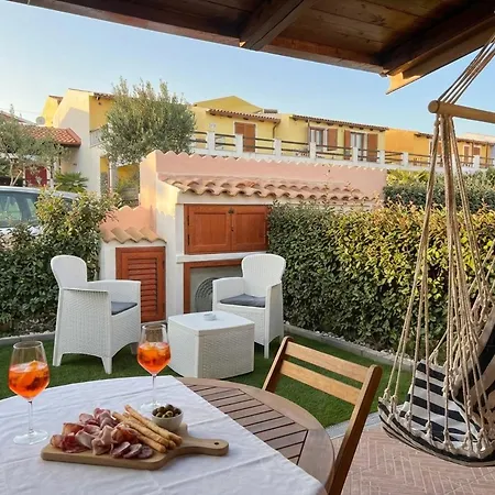 Casa Casteldoria - Pool & Garden With Bbq E Wifi