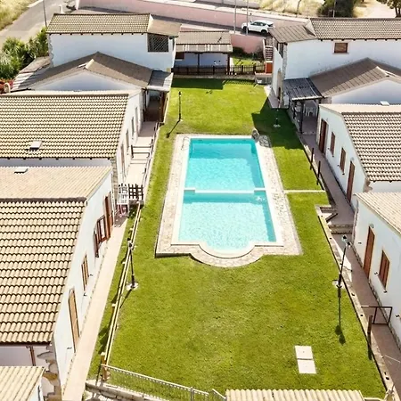 Casa Casteldoria - Pool & Garden With Bbq E Wifi * Viddalba