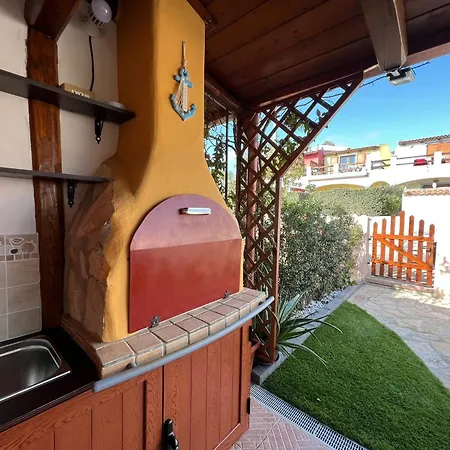 Feriehus Casa Casteldoria - Pool & Garden With Bbq E Wifi