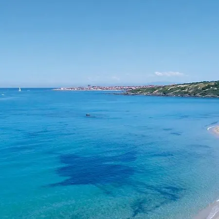 Casa Casteldoria - Pool & Garden With Bbq E Wifi Semesterbostad Viddalba